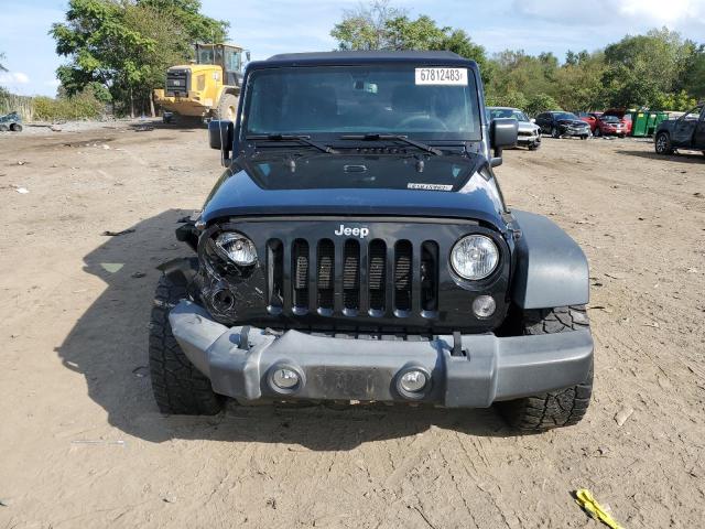 Photo 5 from auction – 2016 JEEP WRANGLER U with VIN 1C4HJWDG1GL219567