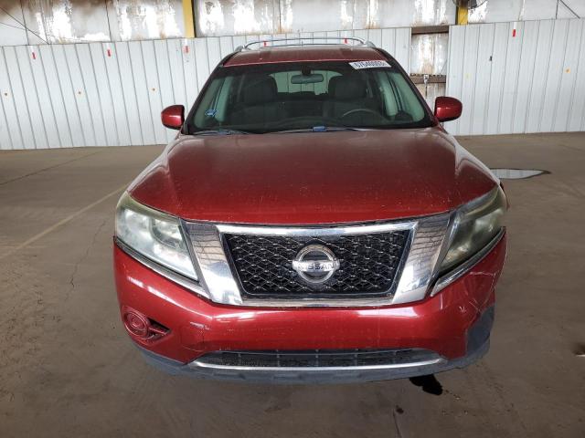Photo 5 from auction – 2014 NISSAN PATHFINDER with VIN 5N1AR2MN6EC720772
