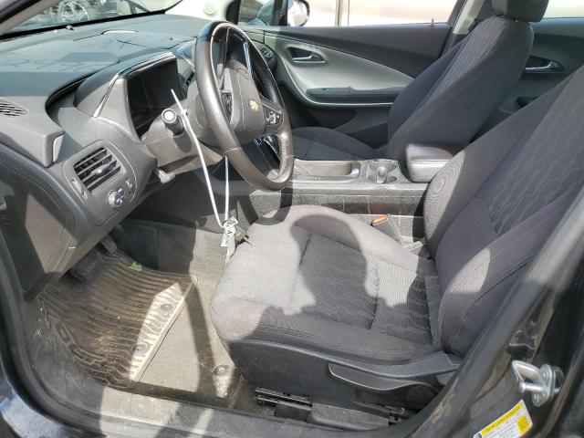 Photo 7 from auction – 2014 CHEVROLET VOLT with VIN 1G1RA6E43EU112996