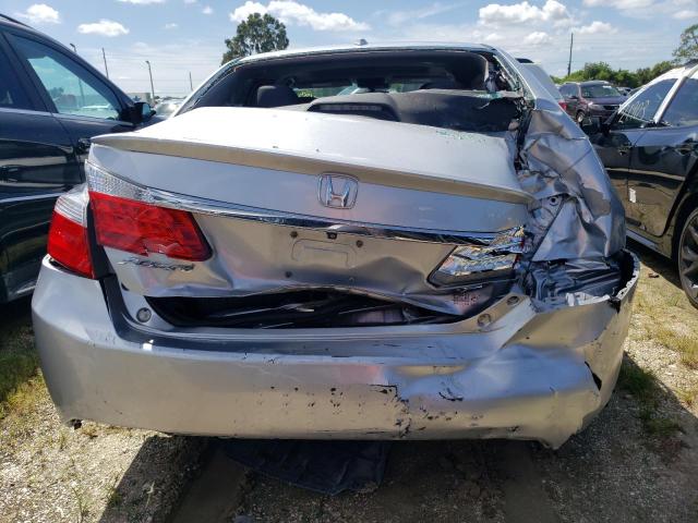Photo 6 from auction – 2015 HONDA ACCORD EXL with VIN 1HGCR3F89FA028434