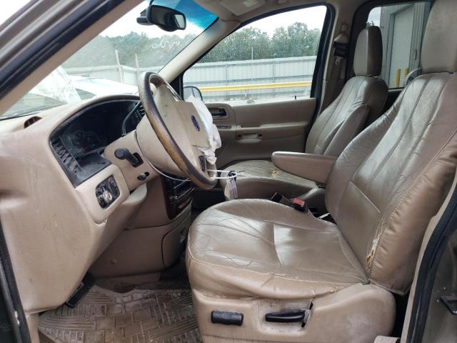 Photo 7 from auction – 2001 FORD WINDSTAR S with VIN 2FMZA53491BC36870