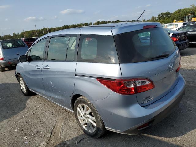 Photo 2 from auction – 2012 MAZDA 5 with VIN JM1CW2BL7C0114371