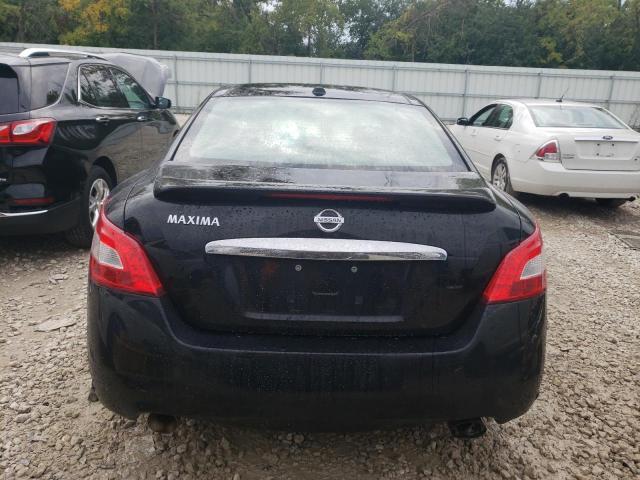 Photo 6 from auction – 2009 NISSAN MAXIMA S with VIN 1N4AA51E29C801863