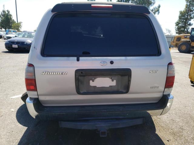 Photo 6 from auction – 1999 TOYOTA 4RUNNER SR with VIN JT3GN86R2X0108929