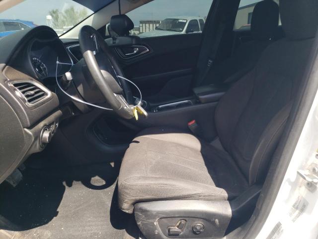 Photo 7 from auction – 2015 CHRYSLER 200 LIMITE with VIN 1C3CCCAB9FN691051