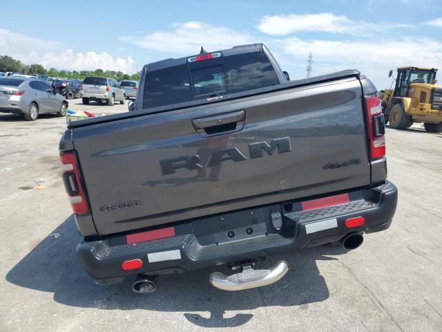 Photo 6 from auction – 2019 RAM 1500 REBEL with VIN 1C6SRFET0KN585065