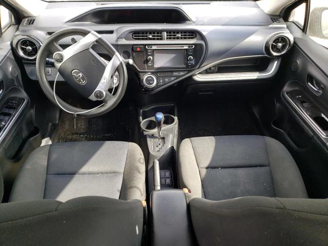 Photo 8 from auction – 2015 TOYOTA PRIUS C with VIN JTDKDTB31F1100844