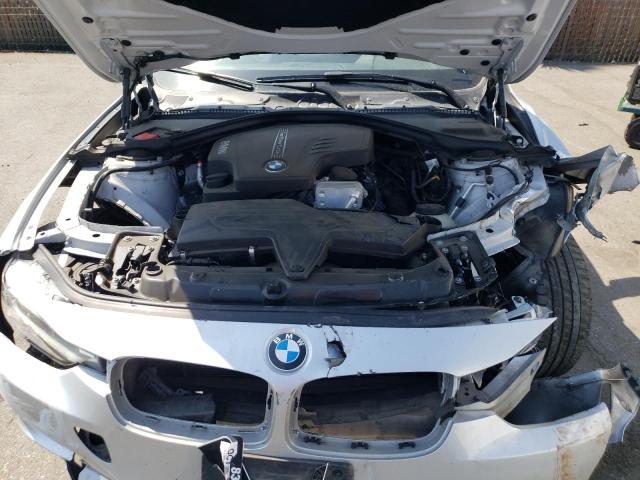 Photo 11 from auction – 2014 BMW 328 I SULE with VIN WBA3C1C58EK105637