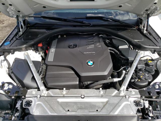 Photo 11 from auction – 2023 BMW 430XI with VIN WBA73AP00PCL93750