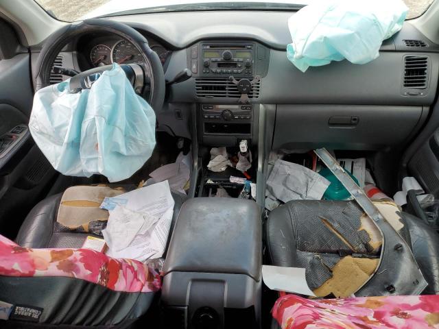 Photo 8 from auction – 2003 HONDA PILOT EXL with VIN 2HKYF18503H512842