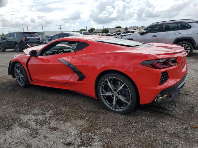 Photo 2 from auction – 2023 CHEVROLET CORVETTE S with VIN 1G1YA2D49P5120037