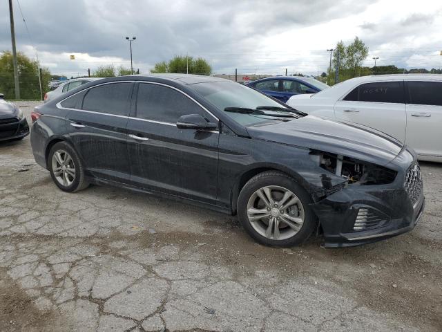 Photo 4 from auction – 2019 HYUNDAI SONATA LIM with VIN 5NPE34AF5KH818644