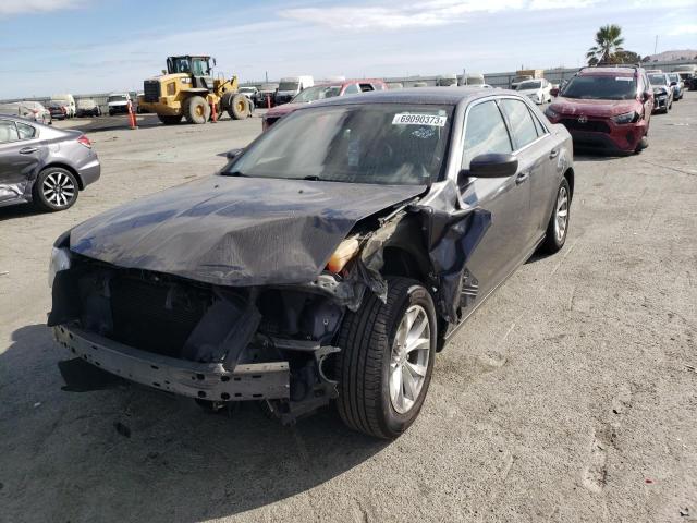 CHRYSLER 300 LIMITE 2015 with VIN 2C3CCAAG3FH931400 - Photo from auction