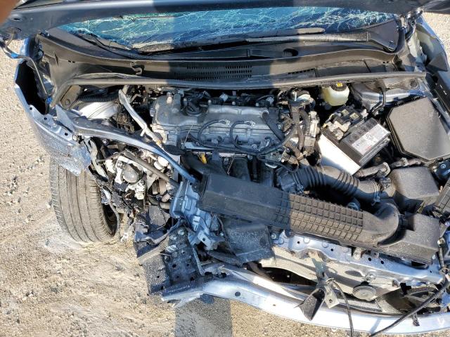 Photo 11 from auction – 2021 TOYOTA COROLLA LE with VIN JTDEPMAE0MJ172807