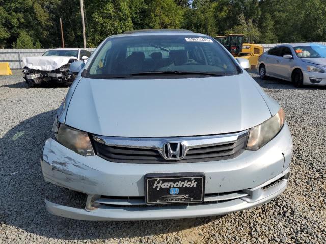 Photo 5 from auction – 2012 HONDA CIVIC EX with VIN 19XFB2F80CE052219