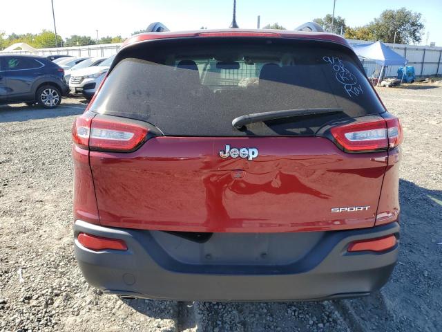 Photo 6 from auction – 2016 JEEP CHEROKEE S with VIN 1C4PJLAB5GW260060