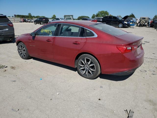 Photo 2 from auction – 2018 CHEVROLET MALIBU LT with VIN 1G1ZD5ST0JF278324