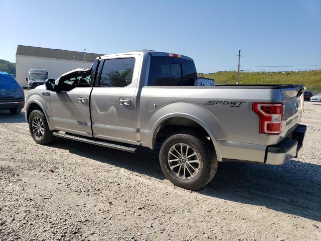 Photo 2 from auction – 2020 FORD F150 SUPER with VIN 1FTEW1EP9LFC56834