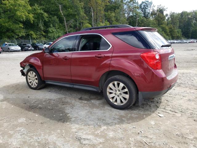 Photo 2 from auction – 2010 CHEVROLET EQUINOX LT with VIN 2CNALPEW4A6417160