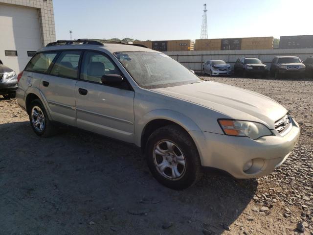 Photo 4 from auction – 2007 SUBARU LEGACY OUT with VIN 4S4BP61C977318664