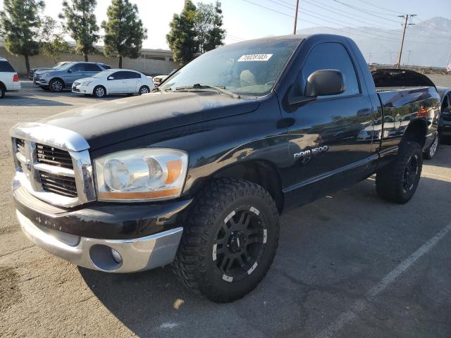 Photo 1 from auction – 2006 DODGE RAM 1500 S with VIN 1D7HA16N46J103455