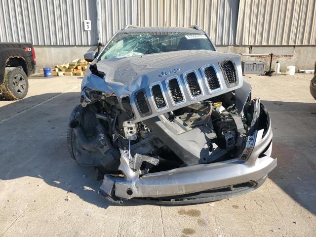 Photo 5 from auction – 2014 JEEP CHEROKEE L with VIN 1C4PJLCS3EW293374