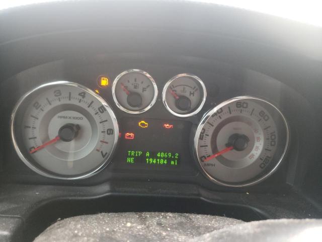 Снимка 9 от търг – 2010 FORD EDGE LIMIT с VIN 2FMDK3KC7ABA69705