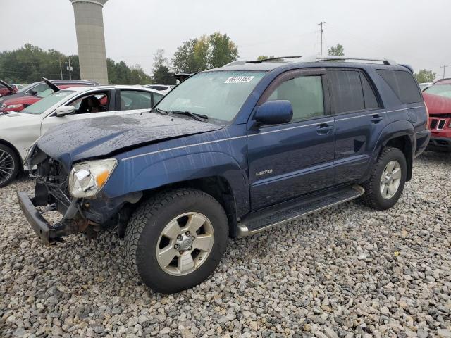 TOYOTA 4RUNNER LI 2004 with VIN JTEBT17R048015238 - Photo from auction