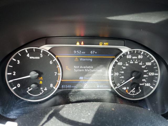 Photo 9 from auction – 2020 NISSAN ALTIMA SR with VIN 1N4BL4CV3LC213323