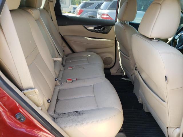 Photo 10 from auction – 2016 NISSAN ROGUE S with VIN 5N1AT2MT6GC869329