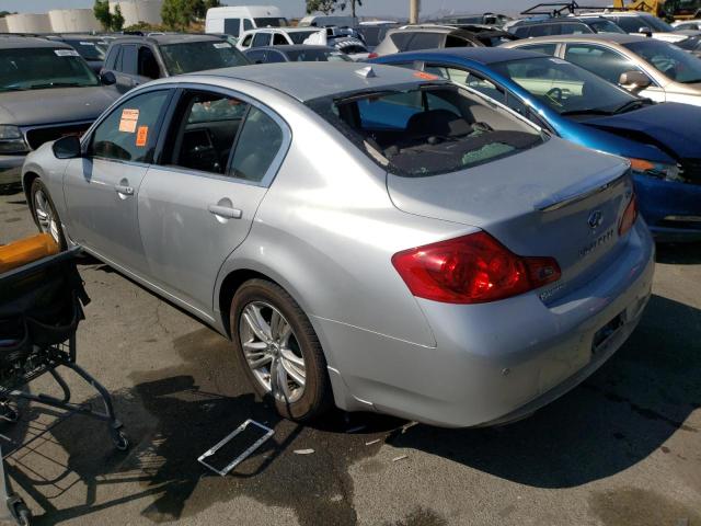 Photo 2 from auction – 2012 INFINITI G37 BASE with VIN JN1CV6AP8CM620317
