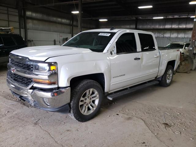 CHEVROLET 1500 2016 with VIN 3GCUKREC0GG116033 - Photo from auction