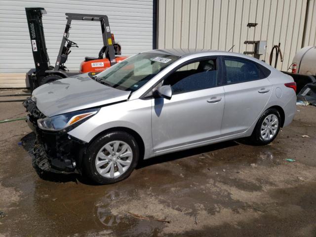 HYUNDAI ACCENT SE 2020 with VIN 3KPC24A60LE114660 - Photo from auction