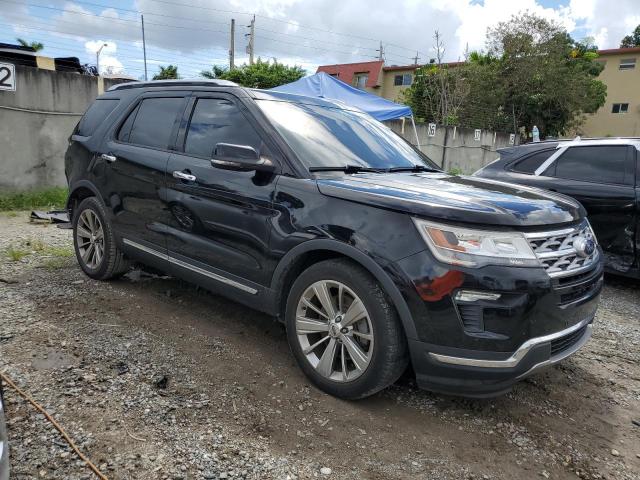 Photo 4 from auction – 2018 FORD EXPLORER L with VIN 1FM5K7F86JGB32951