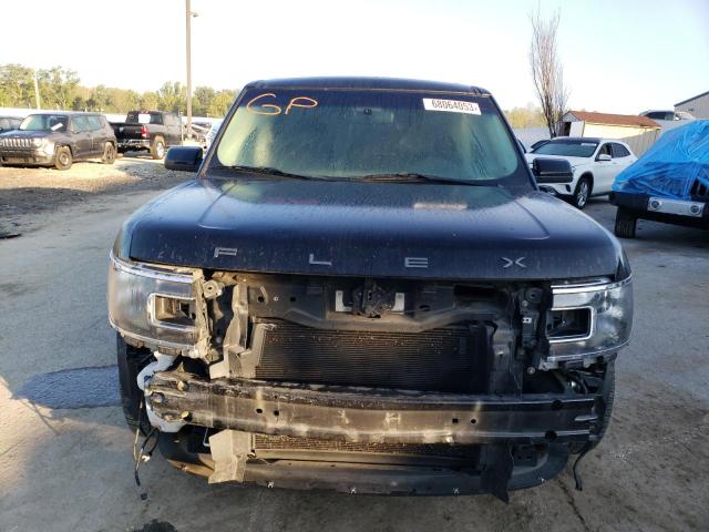 Photo 5 from auction – 2018 FORD FLEX SEL with VIN 2FMGK5C84JBA10016