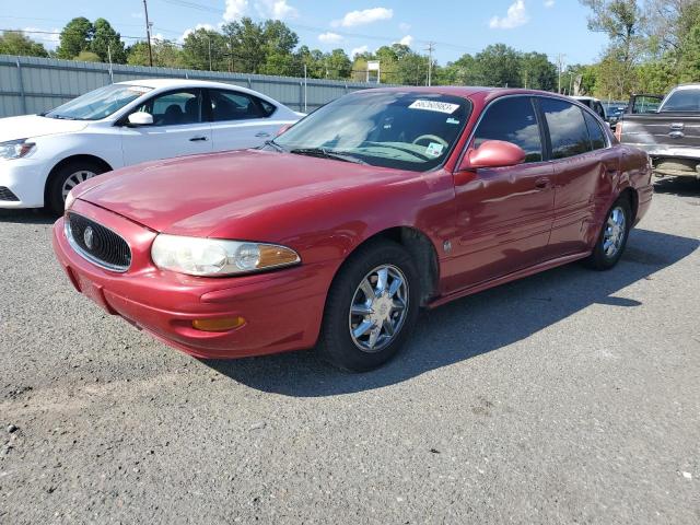 Photo 1 from auction – 2003 BUICK LESABRE LI with VIN 1G4HR54K53U185978