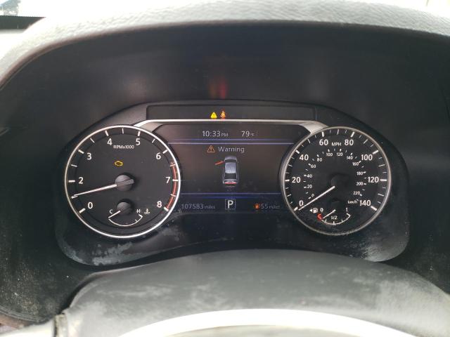 Photo 9 from auction – 2020 NISSAN ALTIMA S with VIN 1N4BL4BV8LC125790