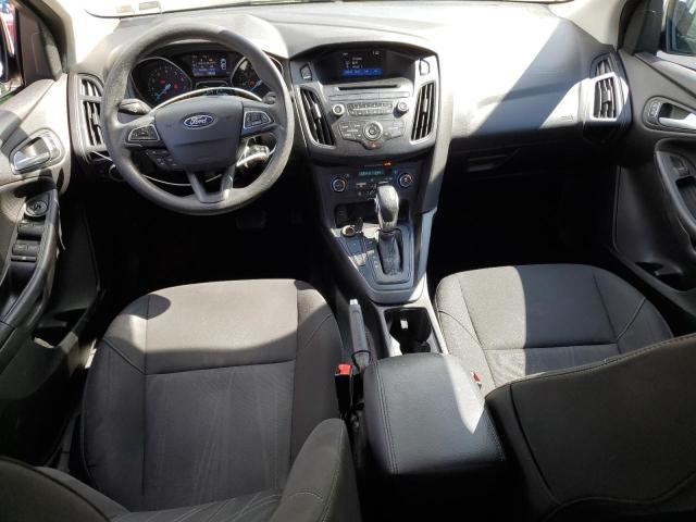 Photo 8 from auction – 2017 FORD FOCUS SE with VIN 1FADP3FE7HL305707