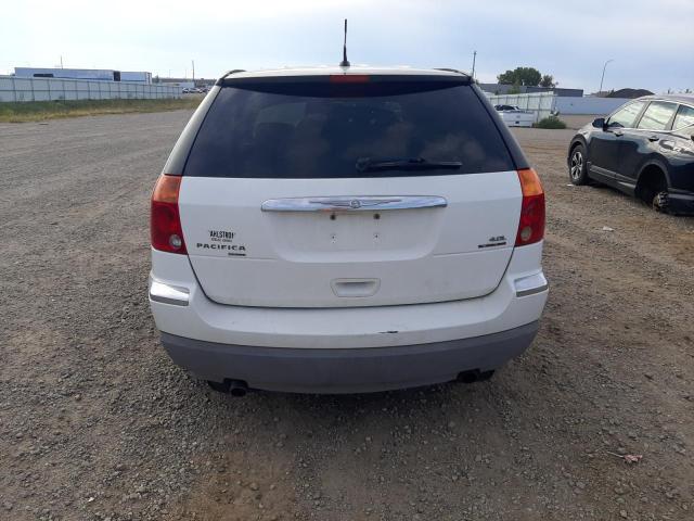 Photo 6 from auction – 2007 CHRYSLER PACIFICA with VIN 2A8GF68XX7R239128