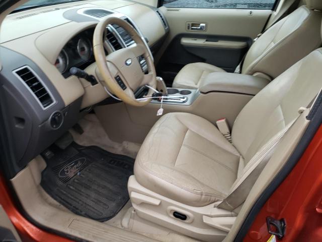 Photo 7 from auction – 2007 FORD EDGE SEL with VIN 2FMDK48C47BB16453