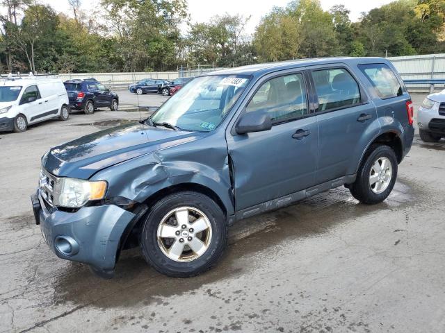 FORD ESCAPE 2010 with VIN 1FMCU0C73AKC03430 - Photo from auction