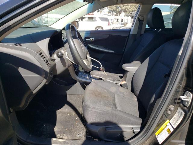 Photo 7 from auction – 2010 TOYOTA COROLLA BA with VIN 1NXBU4EE3AZ217945