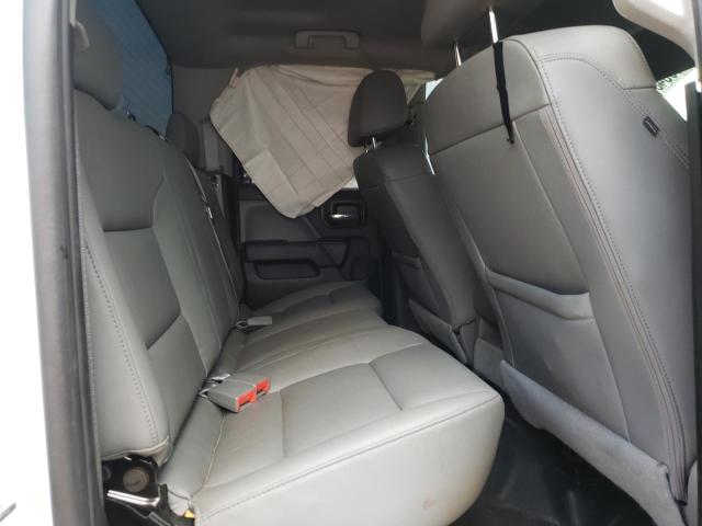 Photo 10 from auction – 2016 CHEVROLET SILVERADO with VIN 1GCRCNEC0GZ422824