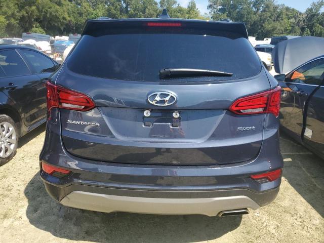 Photo 6 from auction – 2017 HYUNDAI SANTA FE S with VIN 5NMZU3LB3HH011015