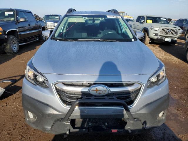 Photo 5 from auction – 2021 SUBARU OUTBACK PR with VIN 4S4BTACC7M3226810