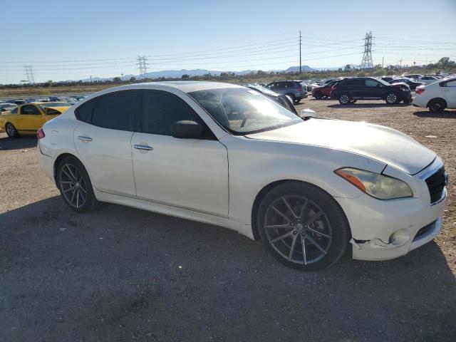 Photo 4 from auction – 2011 INFINITI M56 with VIN JN1AY1AP9BM520288