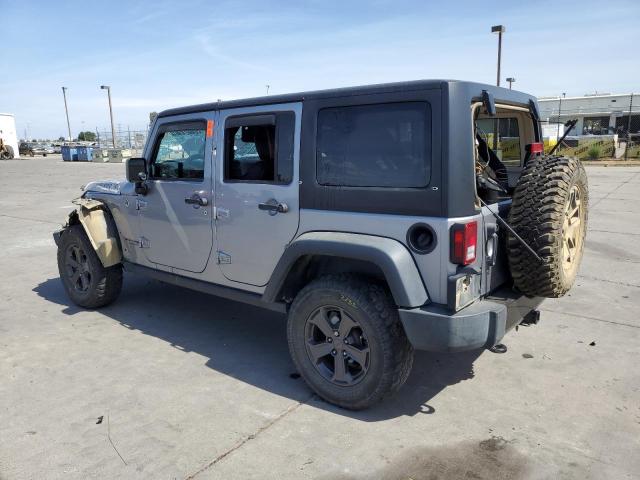 Photo 2 from auction – 2018 JEEP WRANGLER U with VIN 1C4BJWDG8JL909944
