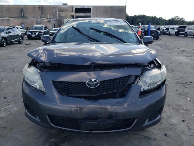 Photo 5 from auction – 2010 TOYOTA COROLLA BA with VIN JTDBU4EE6AJ069621