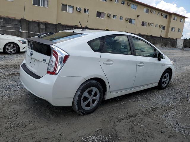 Photo 3 from auction – 2012 TOYOTA PRIUS with VIN JTDKN3DU6C5397388