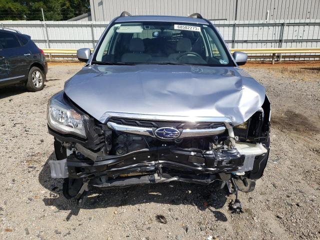 Снимка 5 от търг – 2017 SUBARU FORESTER 2 с VIN JF2SJAGC3HH560797